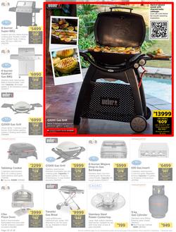 Builders : Here's To Entertaining Like A Pro (13 September - 07 November 2022), page 20