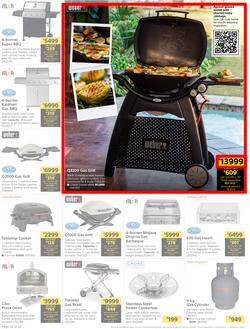 Builders : Here's To Entertaining Like A Pro (13 September - 07 November 2022), page 20