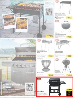 Builders : Here's To Entertaining Like A Pro (13 September - 07 November 2022), page 21