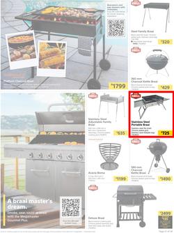 Builders : Here's To Entertaining Like A Pro (13 September - 07 November 2022), page 21