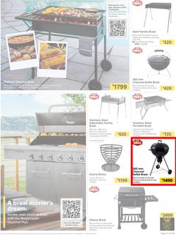Builders : Here's To Entertaining Like A Pro (13 September - 07 November 2022), page 21