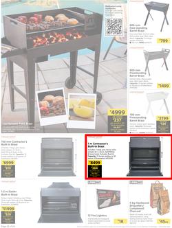 Builders : Here's To Entertaining Like A Pro (13 September - 07 November 2022), page 22