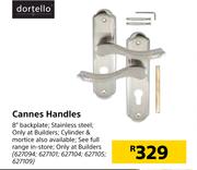 Dortello Cannes Handles