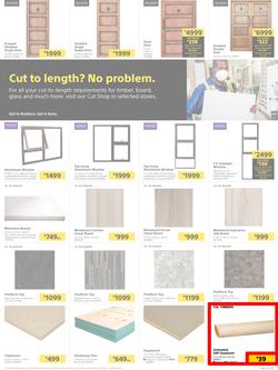 Builders Inland : Here's To Building From The Ground Up (11 October - 07 November 2022), page 3