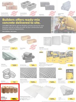 Builders Inland : Here's To Building From The Ground Up (11 October - 07 November 2022), page 4