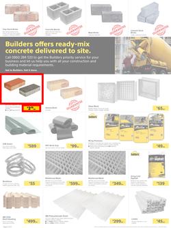 Builders Inland : Here's To Building From The Ground Up (11 October - 07 November 2022), page 4