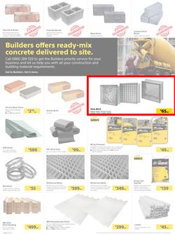 Builders Inland : Here's To Building From The Ground Up (11 October - 07 November 2022), page 4