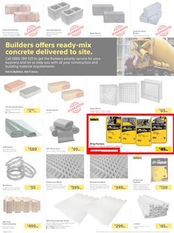 Builders Inland : Here's To Building From The Ground Up (11 October - 07 November 2022), page 4