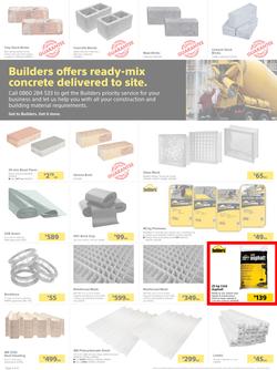 Builders Inland : Here's To Building From The Ground Up (11 October - 07 November 2022), page 4