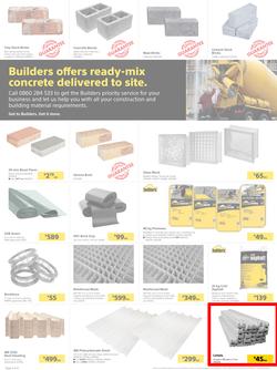 Builders Inland : Here's To Building From The Ground Up (11 October - 07 November 2022), page 4