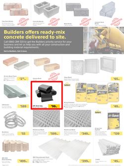 Builders Inland : Here's To Building From The Ground Up (11 October - 07 November 2022), page 4