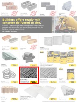 Builders Inland : Here's To Building From The Ground Up (11 October - 07 November 2022), page 4