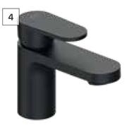 Lusso Roya Basin Mixer