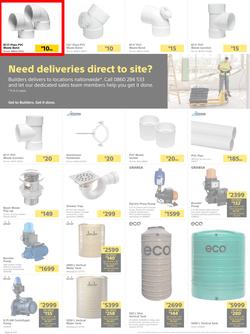 Builders Inland : Here's To Building From The Ground Up (11 October - 07 November 2022), page 6