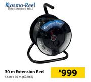 Kosmo Reel 30m Extension Reel 1.5m x 30m