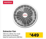 Eurolux Extractor Fan