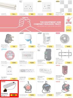 Builders Inland : Here's To Building From The Ground Up (11 October - 07 November 2022), page 7