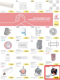 Builders Inland : Here's To Building From The Ground Up (11 October - 07 November 2022), page 7