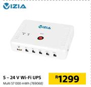 Izia 5-24V WiFi UPS