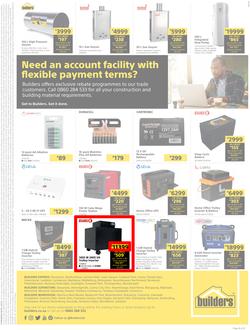 Builders Inland : Here's To Building From The Ground Up (11 October - 07 November 2022), page 8