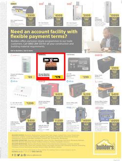 Builders Inland : Here's To Building From The Ground Up (11 October - 07 November 2022), page 8