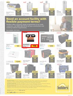 Builders Inland : Here's To Building From The Ground Up (11 October - 07 November 2022), page 8