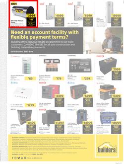 Builders Inland : Here's To Building From The Ground Up (11 October - 07 November 2022), page 8