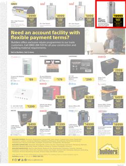 Builders Inland : Here's To Building From The Ground Up (11 October - 07 November 2022), page 8