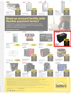 Builders Inland : Here's To Building From The Ground Up (11 October - 07 November 2022), page 8