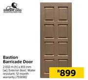Swartland Bastion Barricade Door 2.032 m (h) x 813 mm (w)