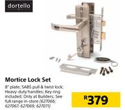 Dortello Cannes Handles