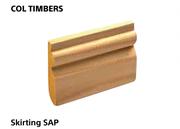 Col Timbers Skirting SAP-3m x 22mm x 69mm