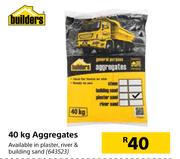 Builders 40Kg Aggregates