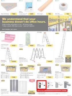Builders KwaZulu-Natal : Here's To Building From The Ground Up (11 October - 07 November 2022), page 5