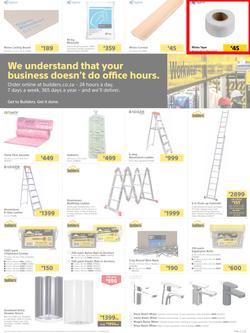 Builders KwaZulu-Natal : Here's To Building From The Ground Up (11 October - 07 November 2022), page 5