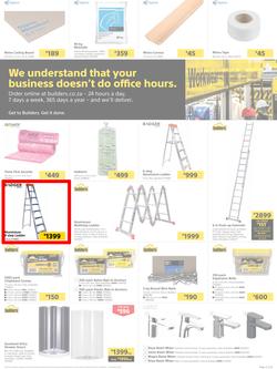 Builders KwaZulu-Natal : Here's To Building From The Ground Up (11 October - 07 November 2022), page 5
