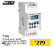 Major Tech Timer 126825
