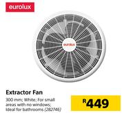Eurolux Extractor Fan