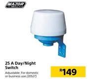 Major Tech 25 A Day/Night Switch