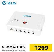Vizia 5-24 V Wi-Fi UPS