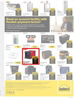 Builders KwaZulu-Natal : Here's To Building From The Ground Up (11 October - 07 November 2022), page 8