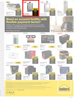 Builders KwaZulu-Natal : Here's To Building From The Ground Up (11 October - 07 November 2022), page 8