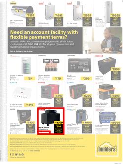 Builders KwaZulu-Natal : Here's To Building From The Ground Up (11 October - 07 November 2022), page 8