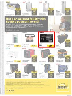 Builders KwaZulu-Natal : Here's To Building From The Ground Up (11 October - 07 November 2022), page 8