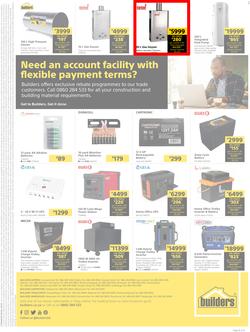 Builders KwaZulu-Natal : Here's To Building From The Ground Up (11 October - 07 November 2022), page 8