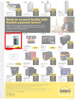 Builders KwaZulu-Natal : Here's To Building From The Ground Up (11 October - 07 November 2022), page 8