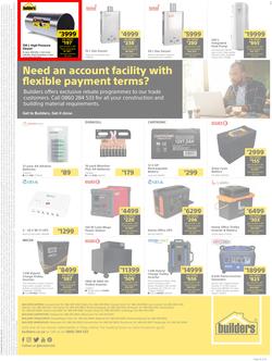 Builders KwaZulu-Natal : Here's To Building From The Ground Up (11 October - 07 November 2022), page 8