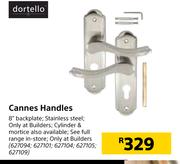 Dortello Cannes Handles