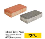 50mm Bevel Paver-Each