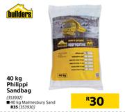 Builders 40Kg Philippi Sandbag
